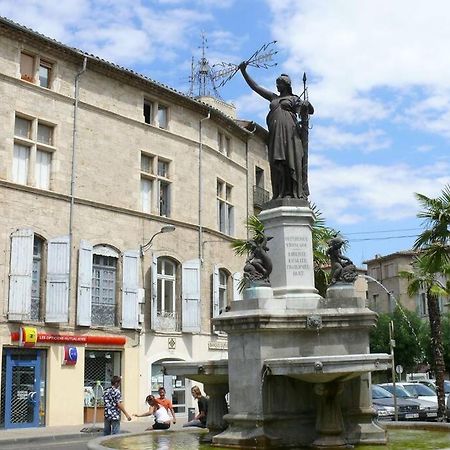 Apartamento Historical center of Pézenas Exterior foto